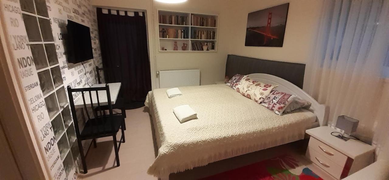 Oazis Apartmanhaz Hajdúszoboszló 외부 사진