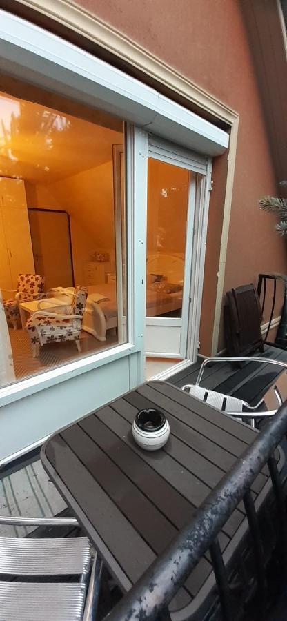 Oazis Apartmanhaz Hajdúszoboszló 외부 사진