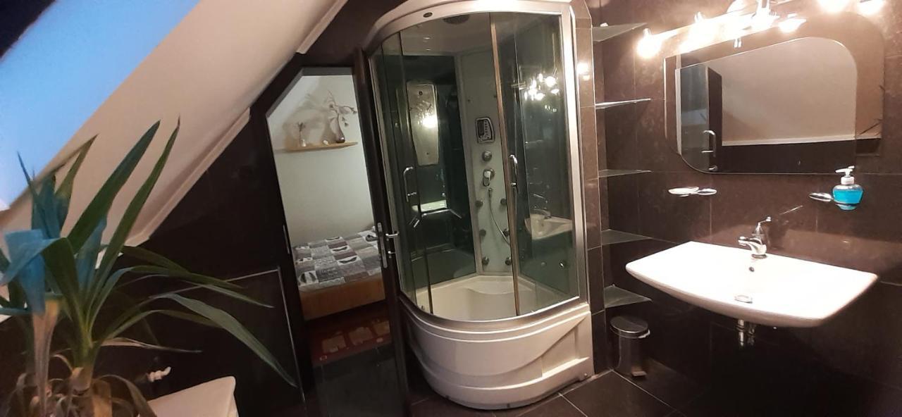 Oazis Apartmanhaz Hajdúszoboszló 외부 사진