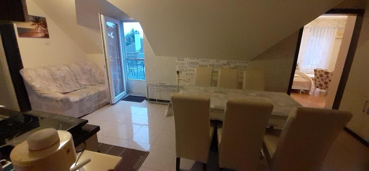Oazis Apartmanhaz Hajdúszoboszló 외부 사진