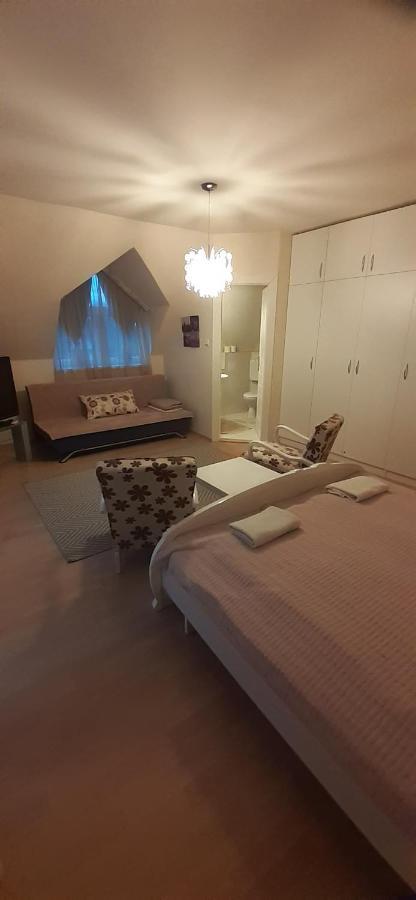 Oazis Apartmanhaz Hajdúszoboszló 외부 사진