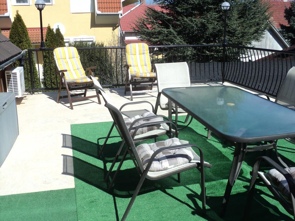 Oazis Apartmanhaz Hajdúszoboszló 객실 사진