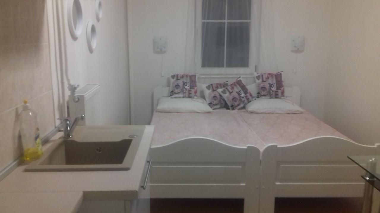 Oazis Apartmanhaz Hajdúszoboszló 외부 사진
