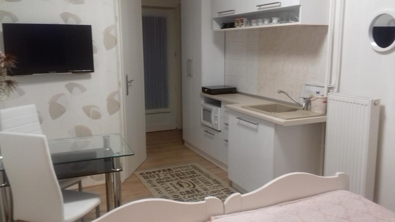 Oazis Apartmanhaz Hajdúszoboszló 외부 사진